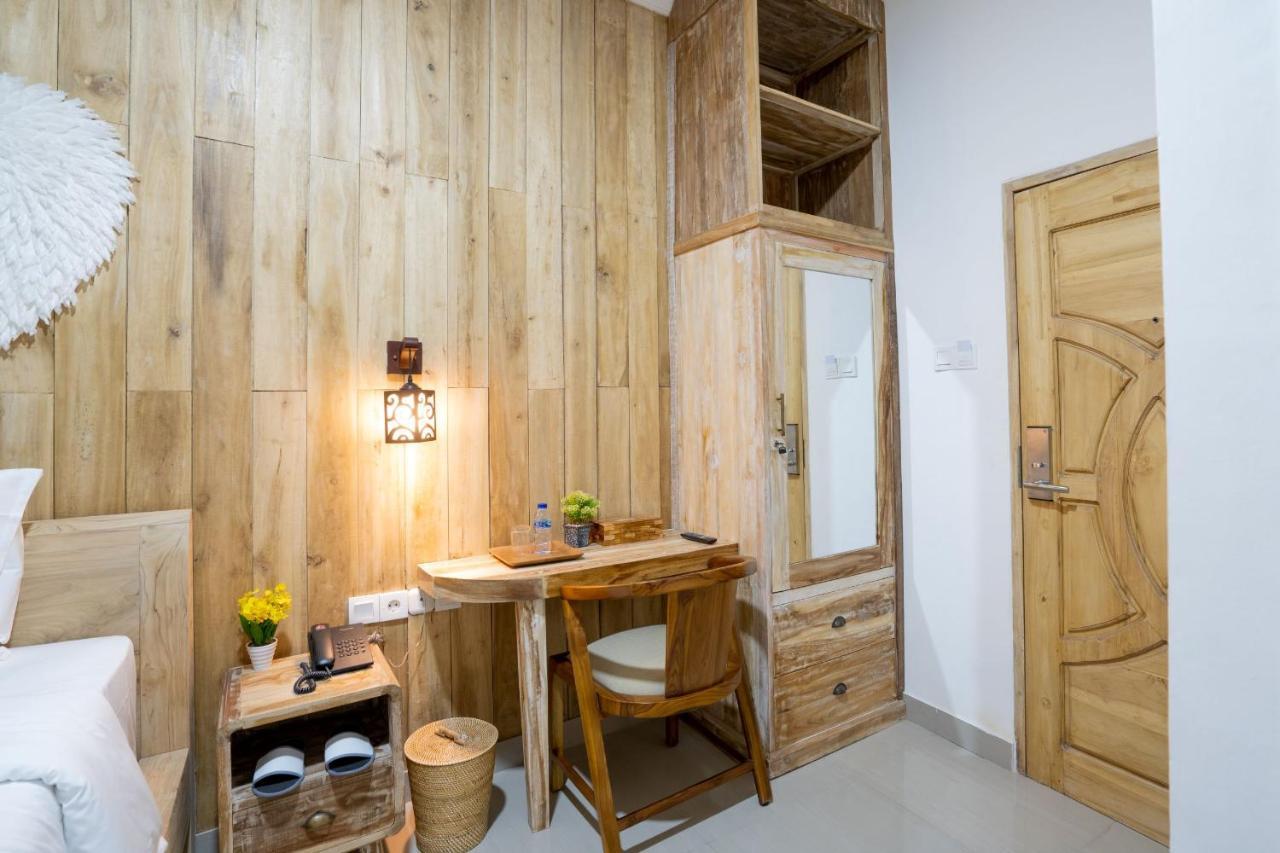 Oki Taru Residence Kuta Lombok Buitenkant foto