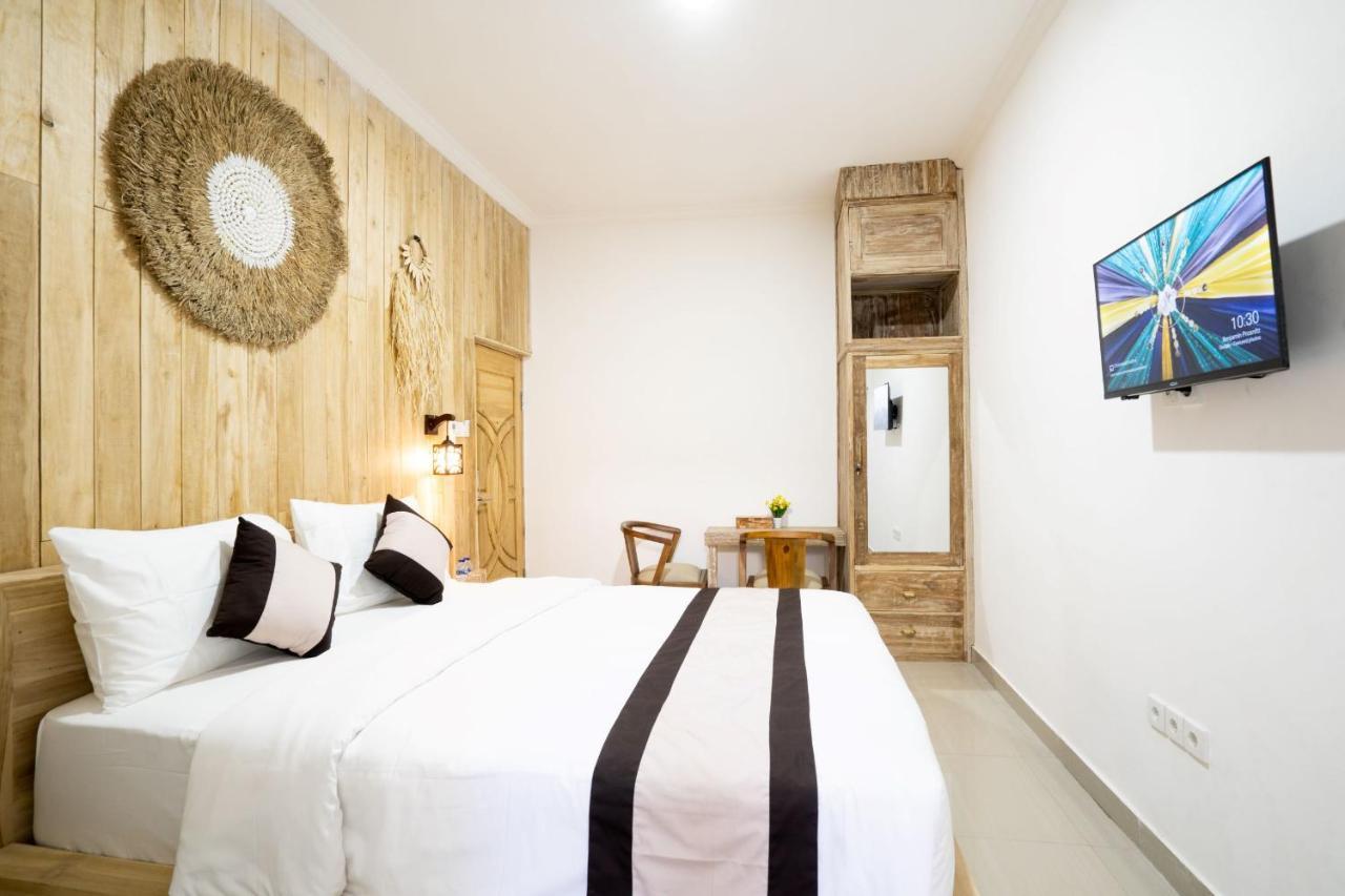 Oki Taru Residence Kuta Lombok Buitenkant foto