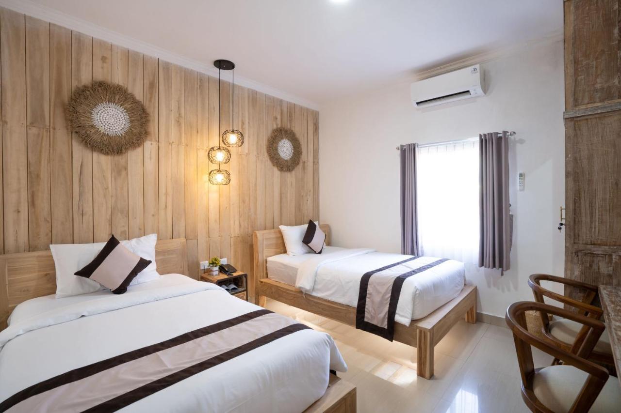 Oki Taru Residence Kuta Lombok Buitenkant foto