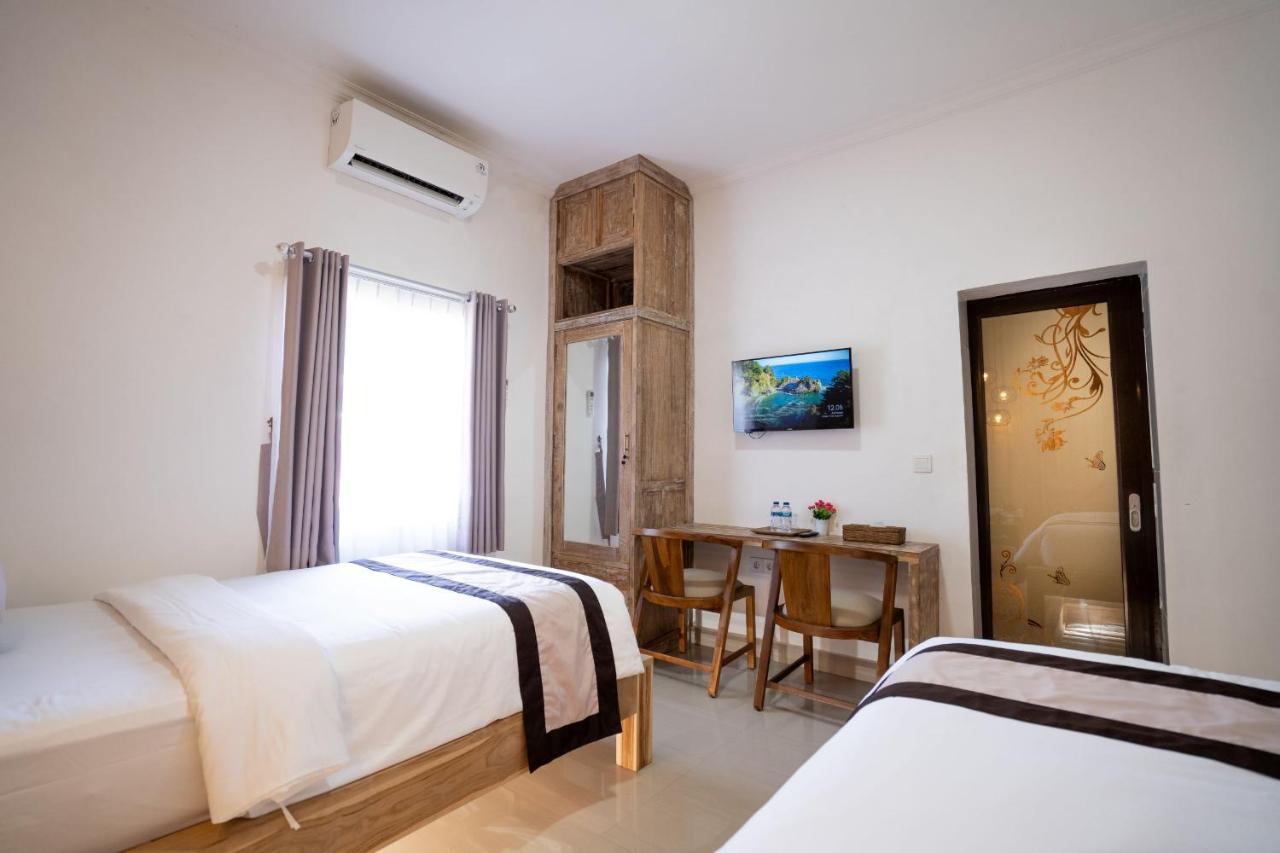 Oki Taru Residence Kuta Lombok Buitenkant foto