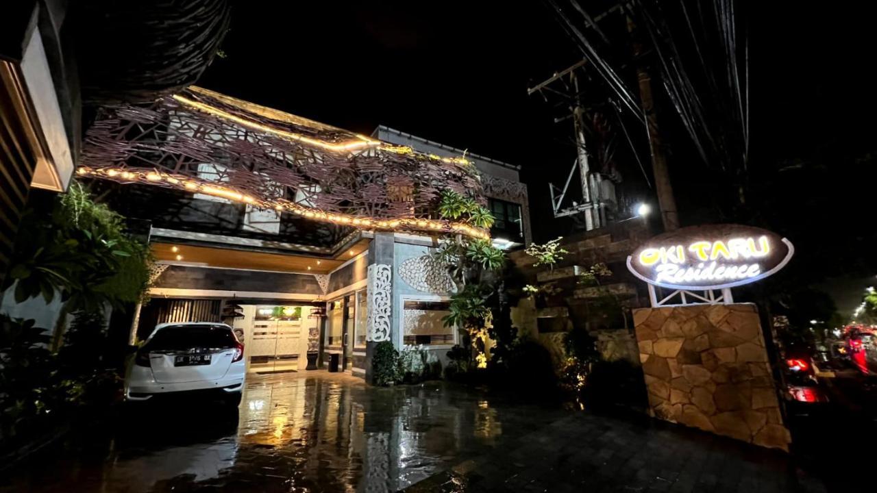 Oki Taru Residence Kuta Lombok Buitenkant foto