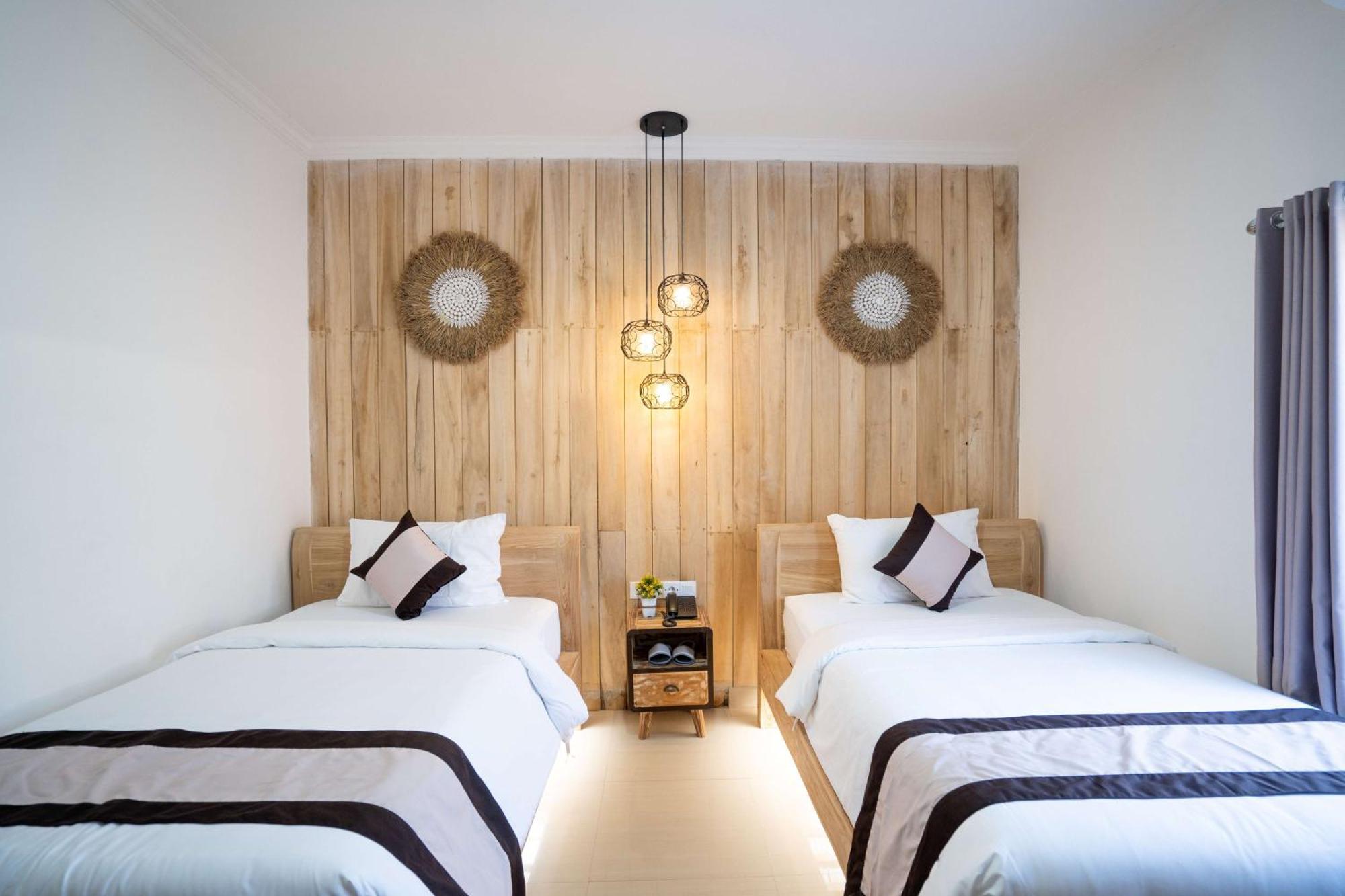 Oki Taru Residence Kuta Lombok Buitenkant foto